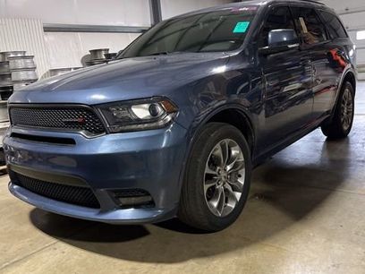 Used 2019 Dodge Durango GT