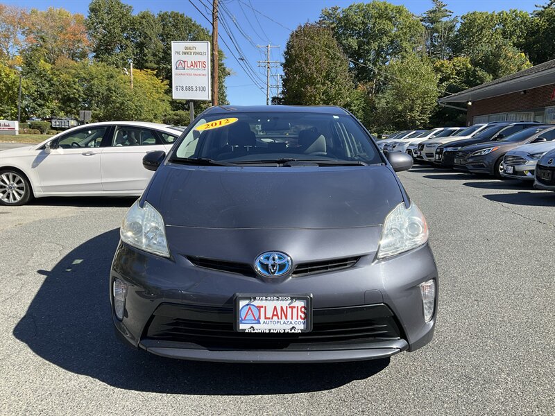 Used 2012 Toyota Prius Two FWD image 2