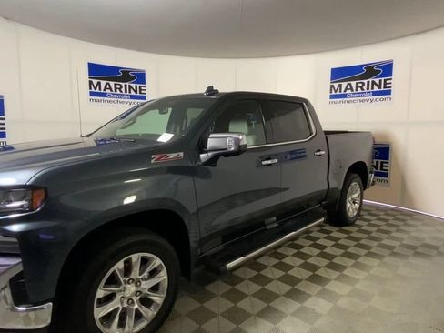 Used 2021 Chevrolet Silverado 1500 LTZ AWD/4WD image 6