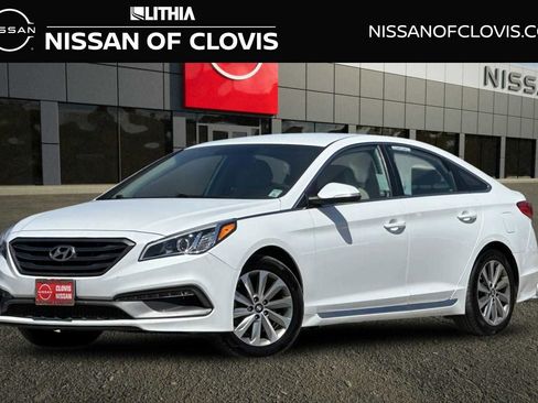 Used 2017 Hyundai Sonata Sport FWD image 1