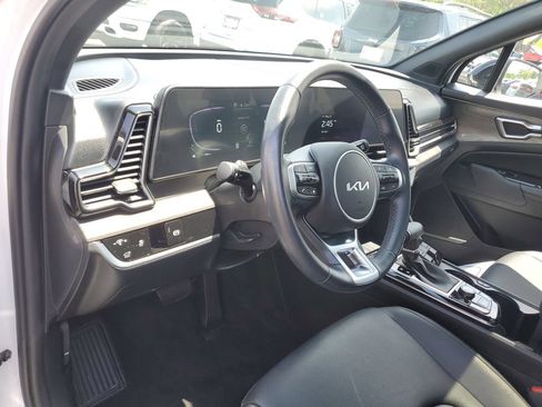 Used 2024 Kia Sportage X-Line w/ X-Line Premium Package AWD/4WD image 20