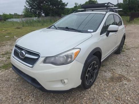 Used 2014 Subaru Crosstrek 2.0i Limited AWD/4WD image 1