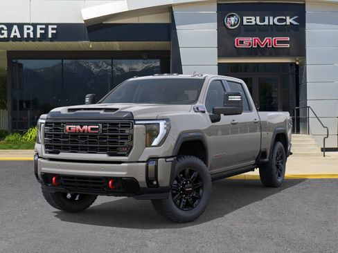 New 2026 GMC Sierra 3500 AT4 w/ AT4 Premium Plus Package AWD/4WD image 8