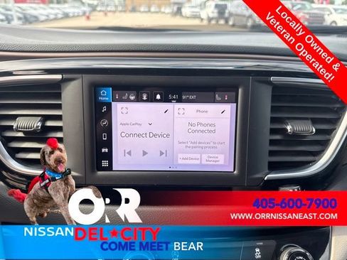 Used 2023 Chrysler Voyager LX FWD image 23