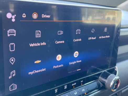 Certified 2023 Chevrolet Colorado Trail Boss w/ Advanced Trailering Package image 24