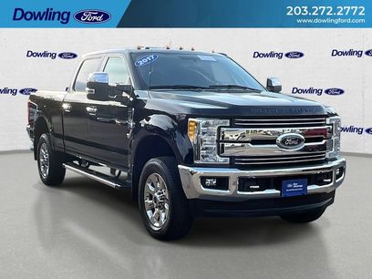 Certified 2017 Ford F250 Lariat w/ Chrome Package