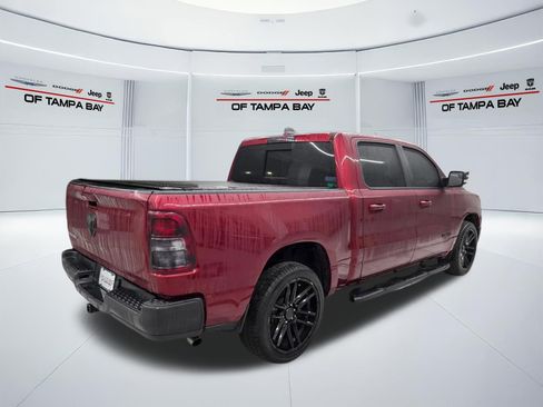 Used 2022 RAM 1500 Big Horn RWD image 7