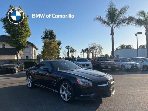 Used 2013 Mercedes-Benz SL 550 image 1
