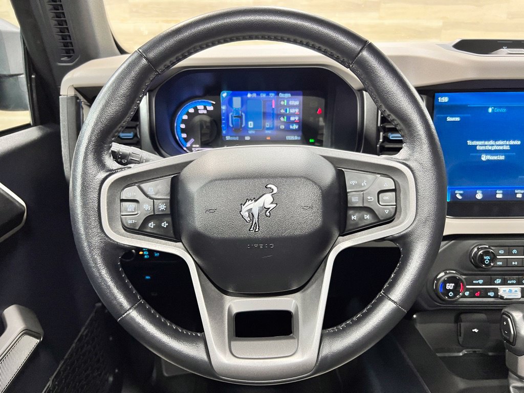 Used 2023 Ford Bronco Wildtrak AWD/4WD image 4