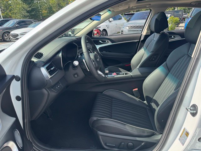 Used 2026 Genesis G70 2.5T Prestige AWD/4WD image 12