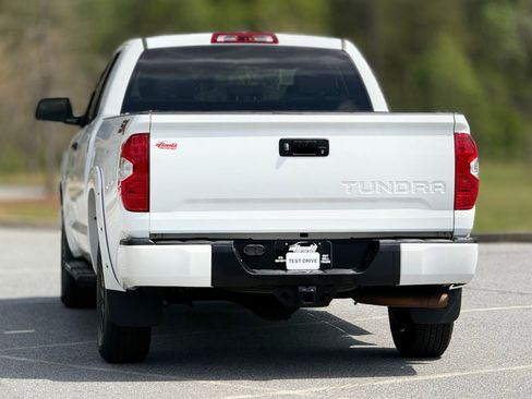 Used 2021 Toyota Tundra SR5 w/ SX Package AWD/4WD image 5