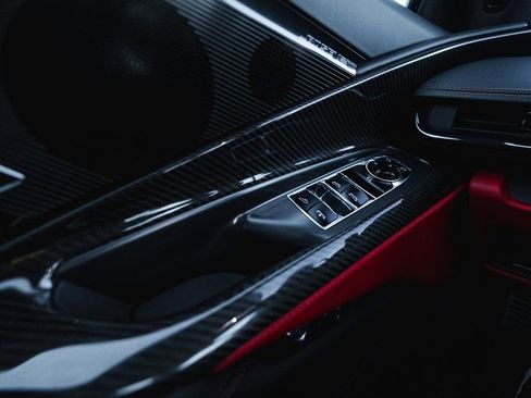 Used 2024 Chevrolet Corvette Z06 w/ Stealth Interior Trim Package image 35