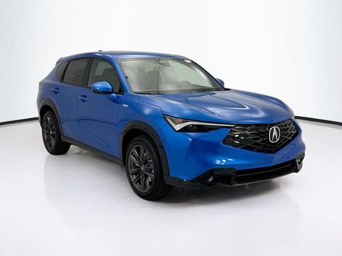 New 2026 Acura ADX A-Spec FWD image 3