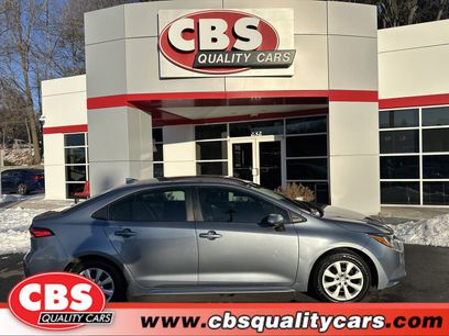 Used 2024 Toyota Corolla LE