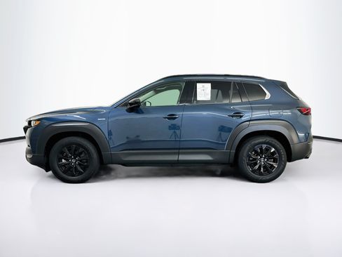 Used 2025 MAZDA CX-50 AWD 2.5 Hybrid w/ Premium Pkg image 4