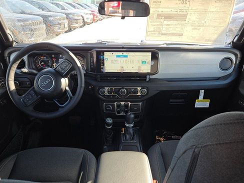 New 2025 Jeep Wrangler Sport S image 18