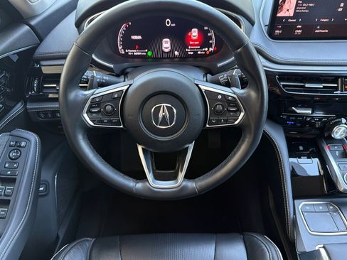 Used 2022 Acura MDX SH-AWD w/ Advance Package image 18