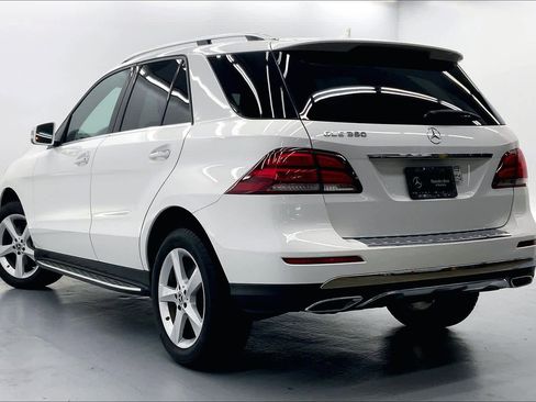 Used 2018 Mercedes-Benz GLE 350 image 2