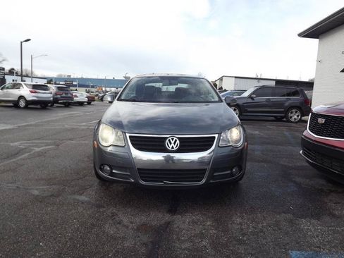 Used 2007 Volkswagen Eos 2.0T FWD image 8