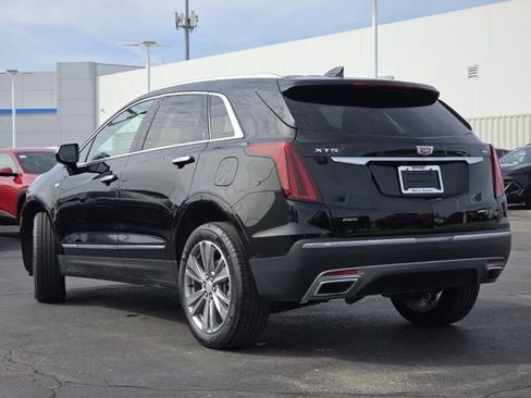 Used 2025 Cadillac XT5 Premium Luxury AWD/4WD image 27