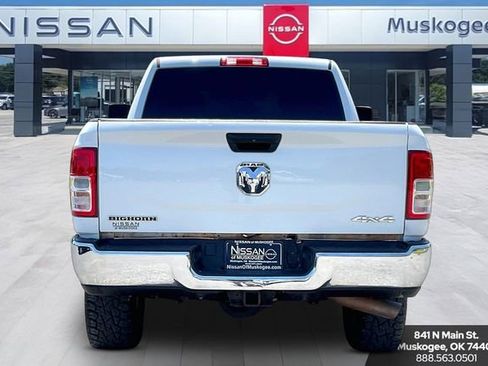 Used 2024 RAM 2500 Big Horn w/ Off Road Package AWD/4WD image 6