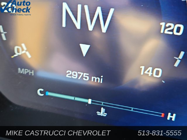 Used 2026 Chevrolet Silverado 1500 High Country AWD/4WD image 15
