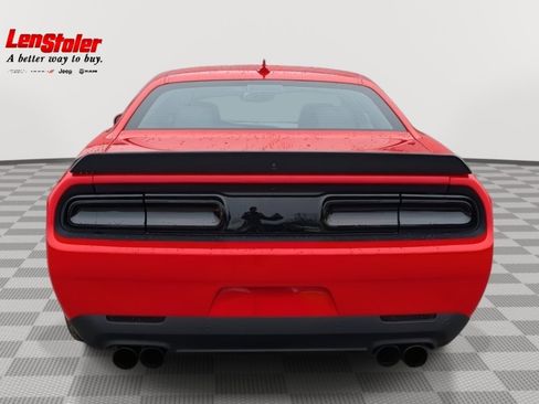 Used 2023 Dodge Challenger SRT Hellcat image 4