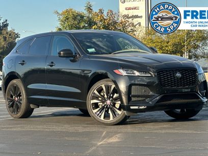 Used 2023 Jaguar F-PACE S