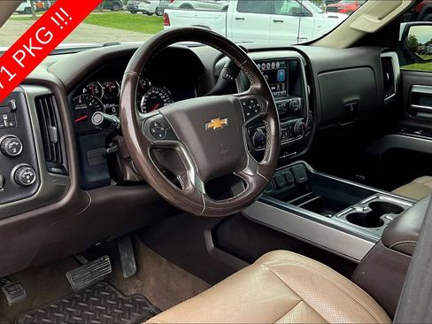 Used 2018 Chevrolet Silverado 1500 LT w/ All Star Edition AWD/4WD image 10