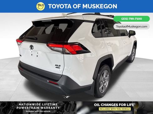 New 2025 Toyota RAV4 XLE w/ Convenience Package image 7