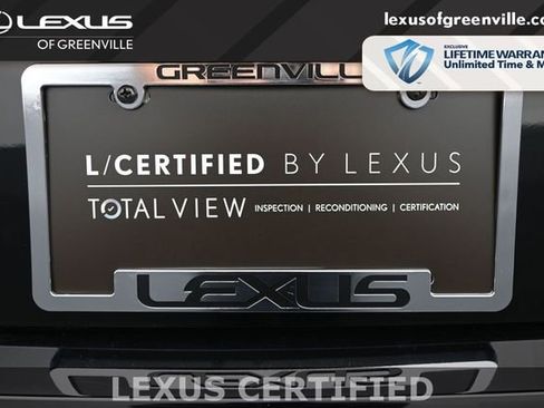 Used 2023 Lexus ES 300h w/ Premium Package FWD image 10
