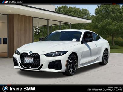 Used 2026 BMW 430i Coupe w/ M Sport Package