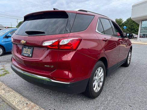 Used 2020 Chevrolet Equinox LT AWD/4WD image 5