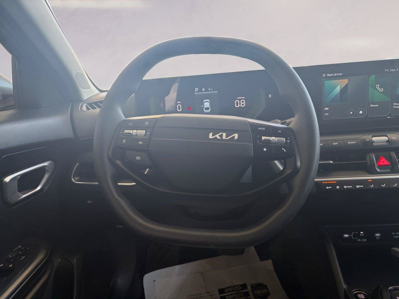 Used 2026 Kia K4 FWD image 12