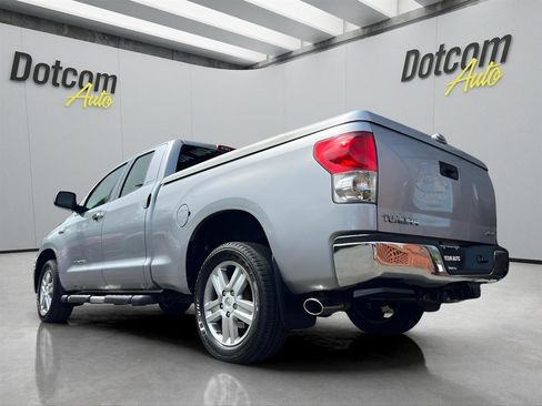 Used 2007 Toyota Tundra Limited AWD/4WD image 4