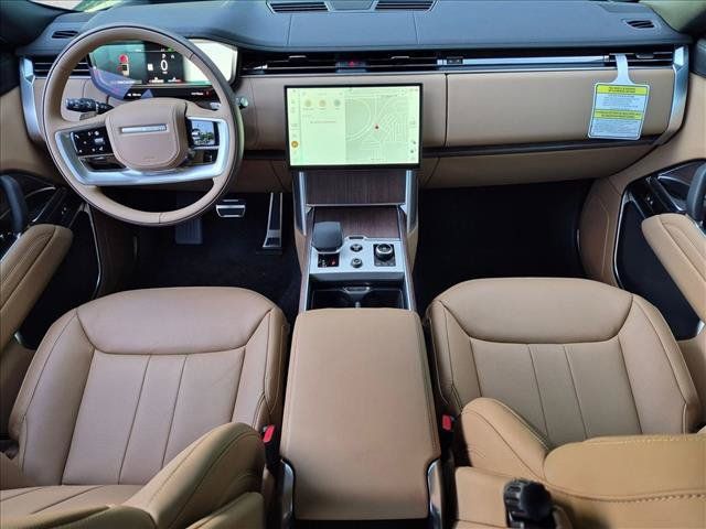New 2027 Land Rover Range Rover Long Wheelbase SE AWD/4WD image 14