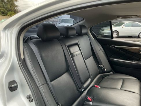Used 2018 INFINITI Q50 Luxe image 18