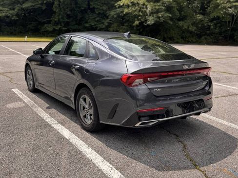 Used 2021 Kia K5 LXS FWD image 4