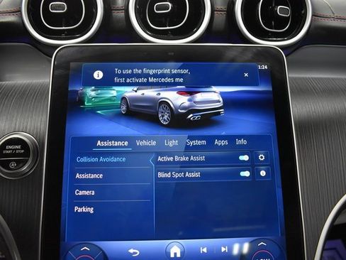 Used 2025 Mercedes-Benz GLC 43 AMG 4MATIC image 26