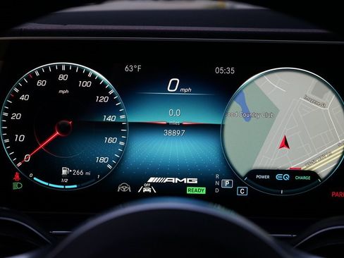 Used 2022 Mercedes-Benz GLE 53 AMG 4MATIC image 13