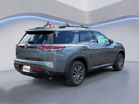 New 2025 Nissan Pathfinder SV w/ Black Appearance Package image 5