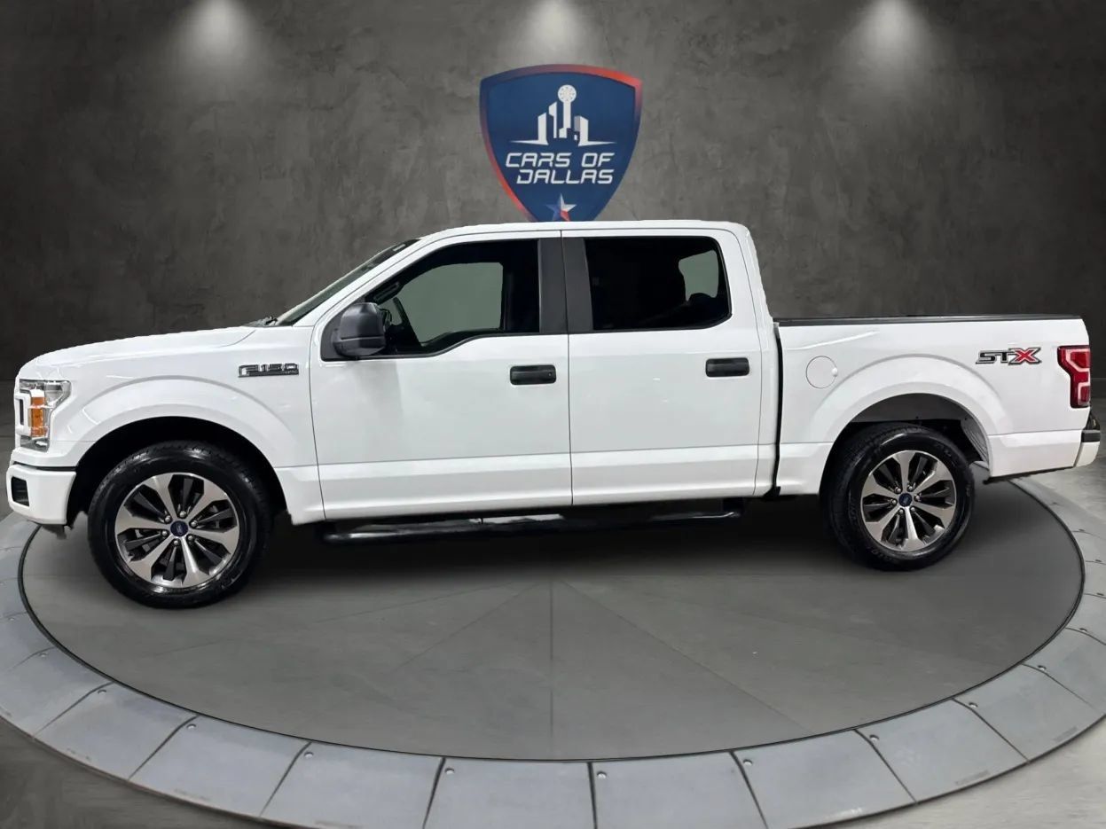 Used 2020 Ford F150 XL w/ Equipment Group 101A Mid RWD image 2