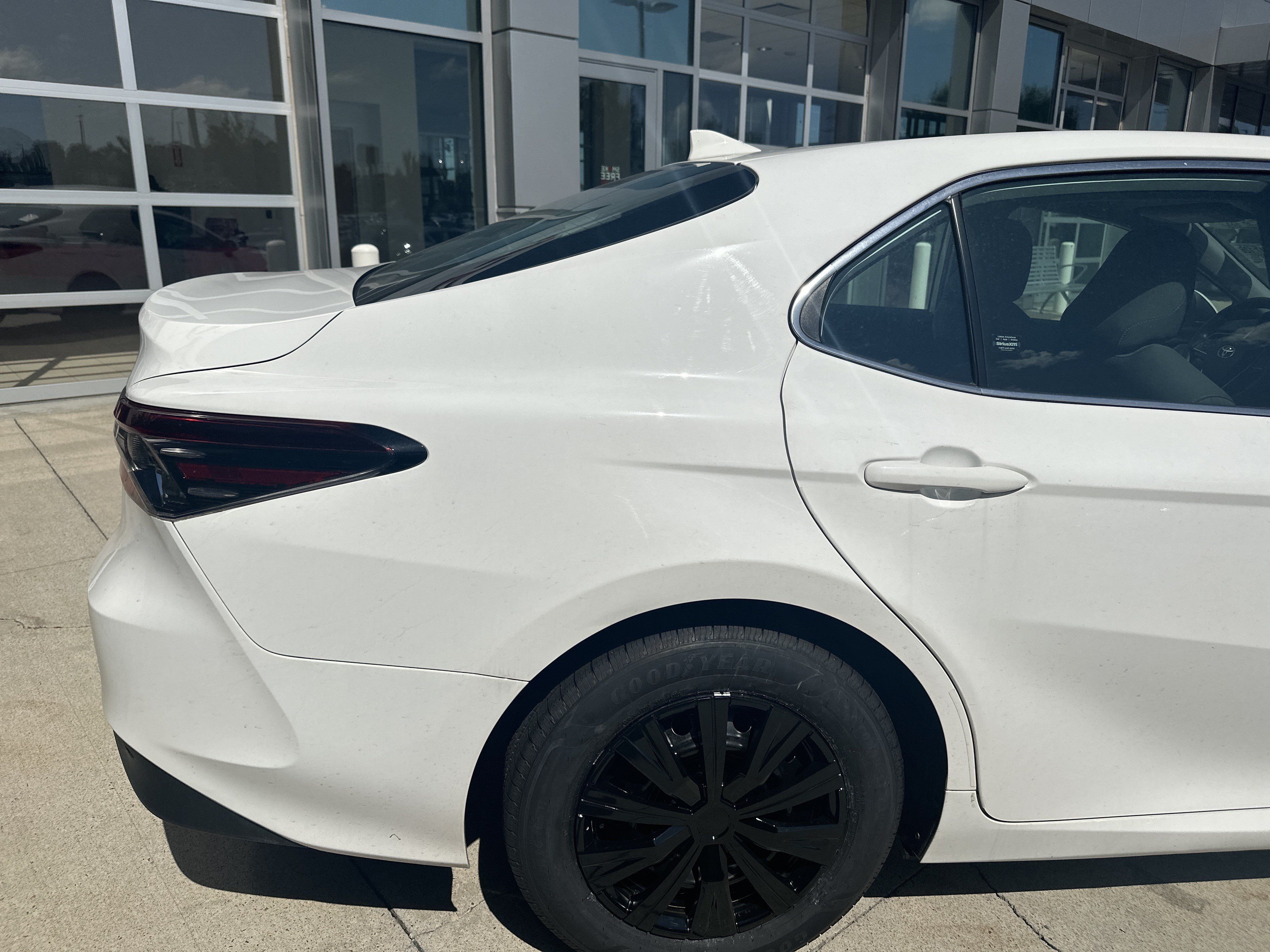 Used 2023 Toyota Camry LE FWD image 30