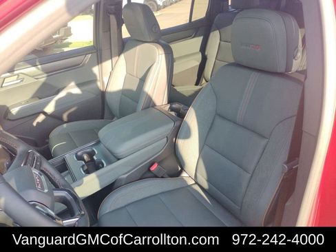 New 2026 GMC Acadia AT4 w/ LPO, Floor Liner Package image 22