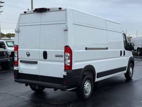 New 2025 RAM ProMaster 2500 w/ Convenience Group image 3