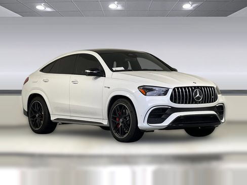 New 2025 Mercedes-Benz GLE 63 AMG S image 6