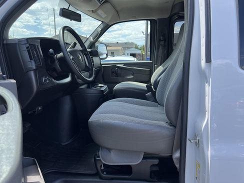Used 2013 Chevrolet Express 3500 LT w/ LT Preferred Equipment Group RWD image 12