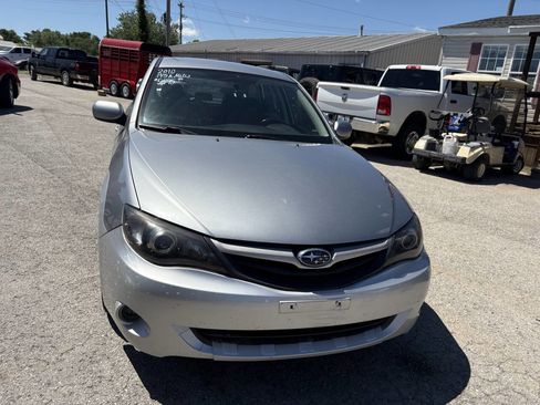 Used 2010 Subaru Impreza Outback Sport image 6