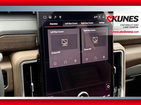 New 2026 GMC Yukon XL Denali Ultimate w/ LPO, Floor Liner Package image 46