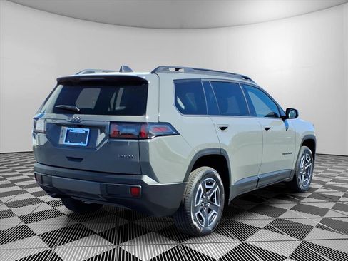 New 2026 Jeep Cherokee Laredo AWD/4WD image 4